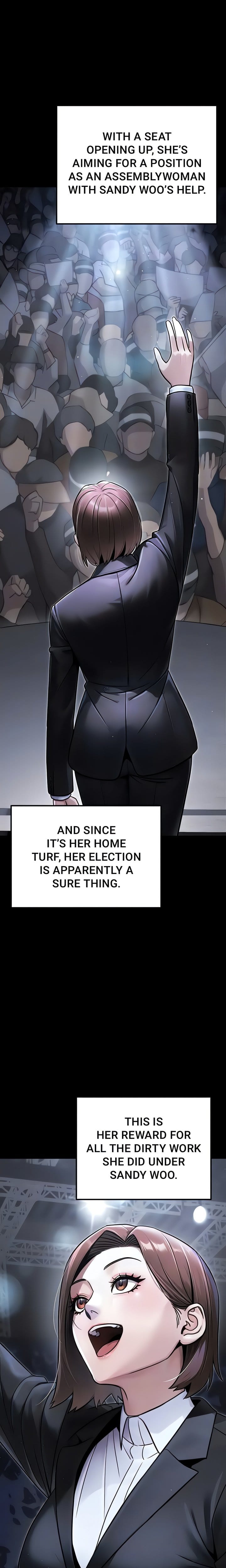 The Public Servant’s Double Life Uncensored, chapter 40, page 18 of 33