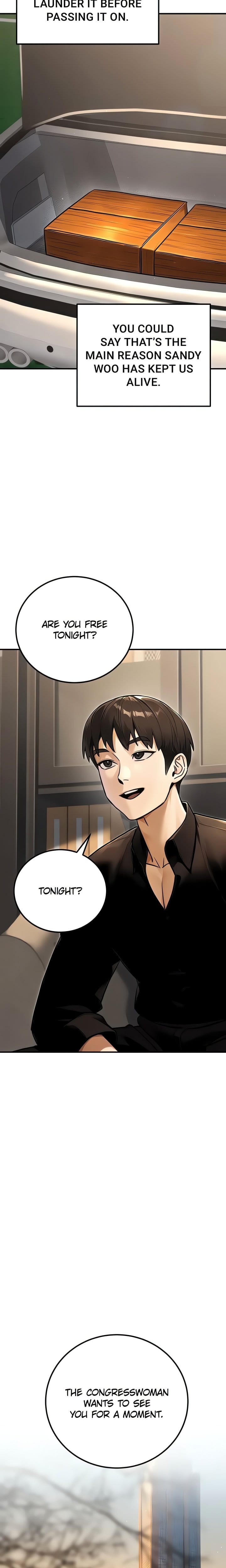 The Public Servant’s Double Life Uncensored, chapter 40, page 20 of 33