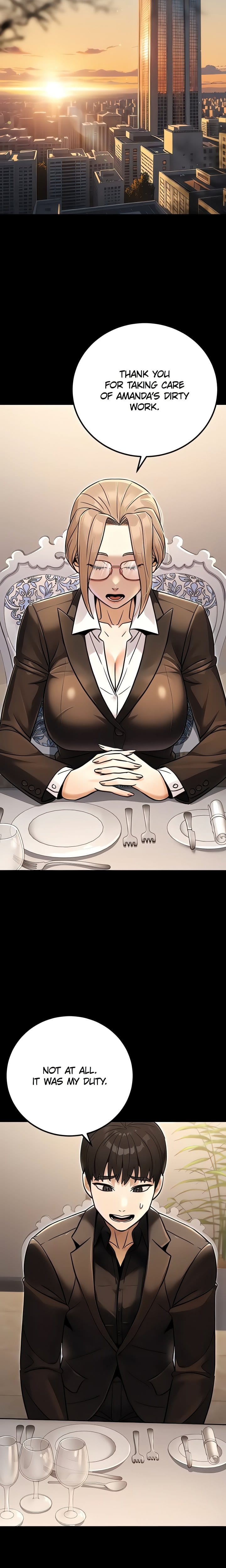 The Public Servant’s Double Life Uncensored, chapter 40, page 21 of 33