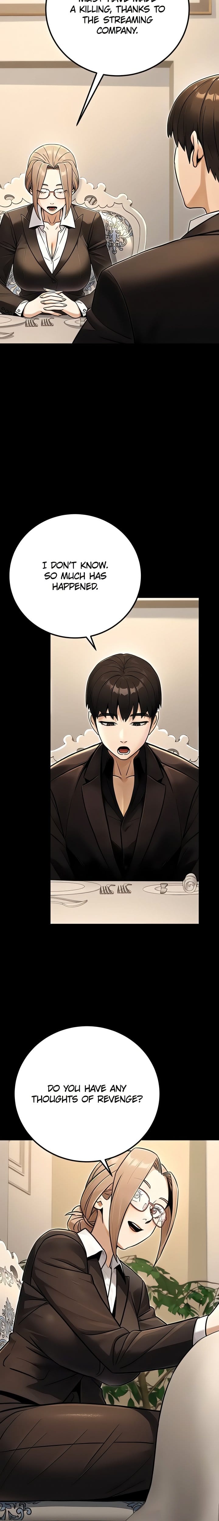 The Public Servant’s Double Life Uncensored, chapter 40, page 24 of 33