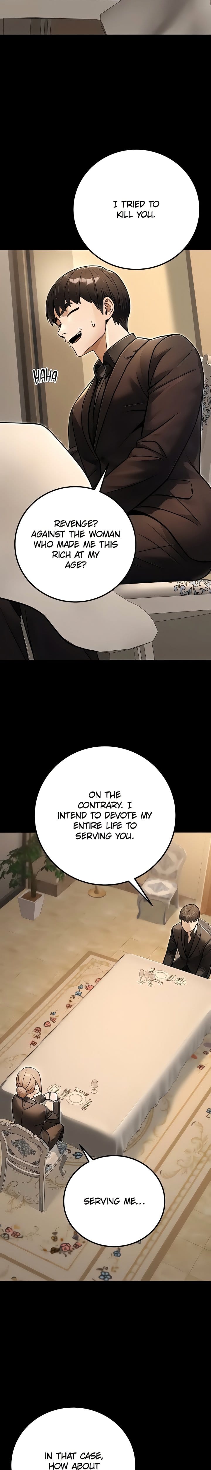 The Public Servant’s Double Life Uncensored, chapter 40, page 25 of 33
