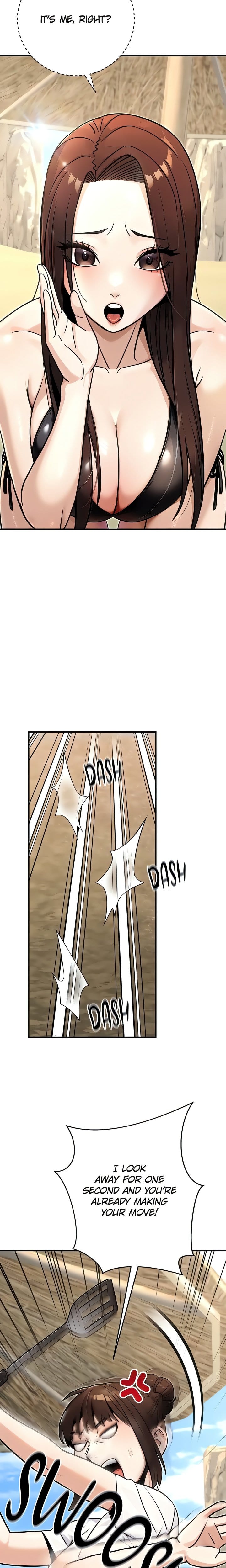 The Public Servant’s Double Life Uncensored, chapter 40, page 29 of 33