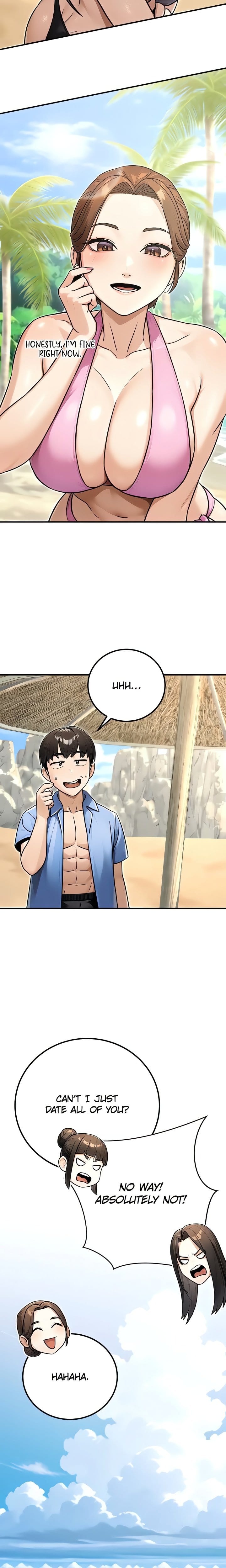 The Public Servant’s Double Life Uncensored, chapter 40, page 32 of 33