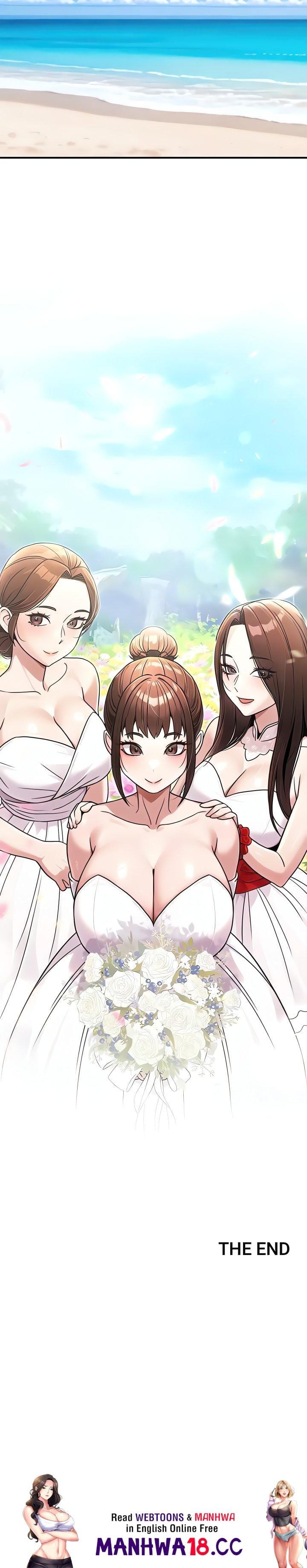 The Public Servant’s Double Life Uncensored, chapter 40, page 33 of 33