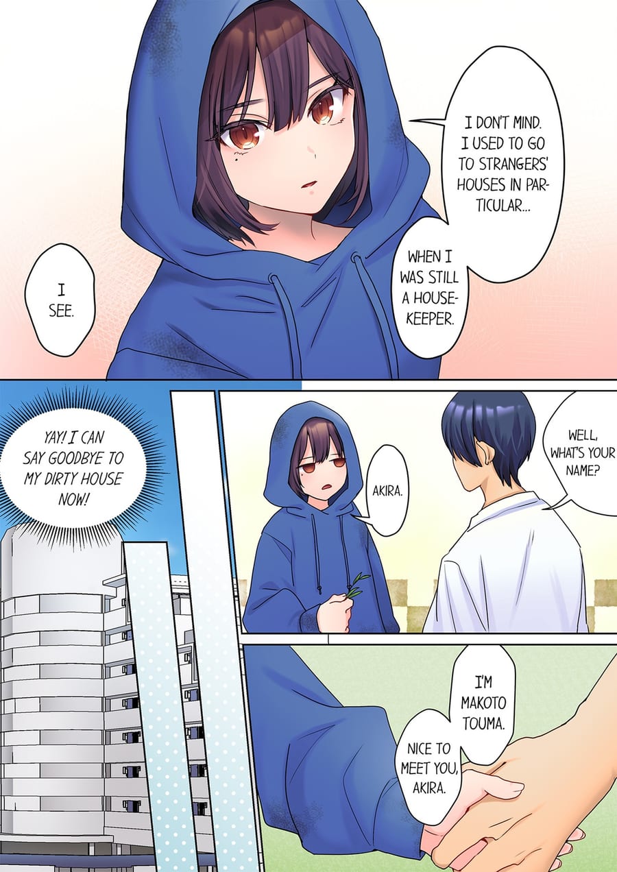 The Quiet Girl’s Erogenous Zone Uncensored, chapter 1, page 5 of 8