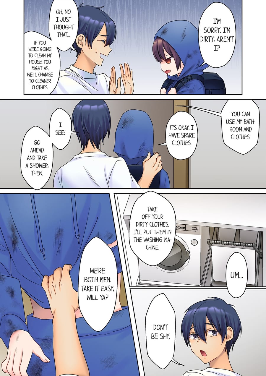 The Quiet Girl’s Erogenous Zone Uncensored, chapter 1, page 7 of 8
