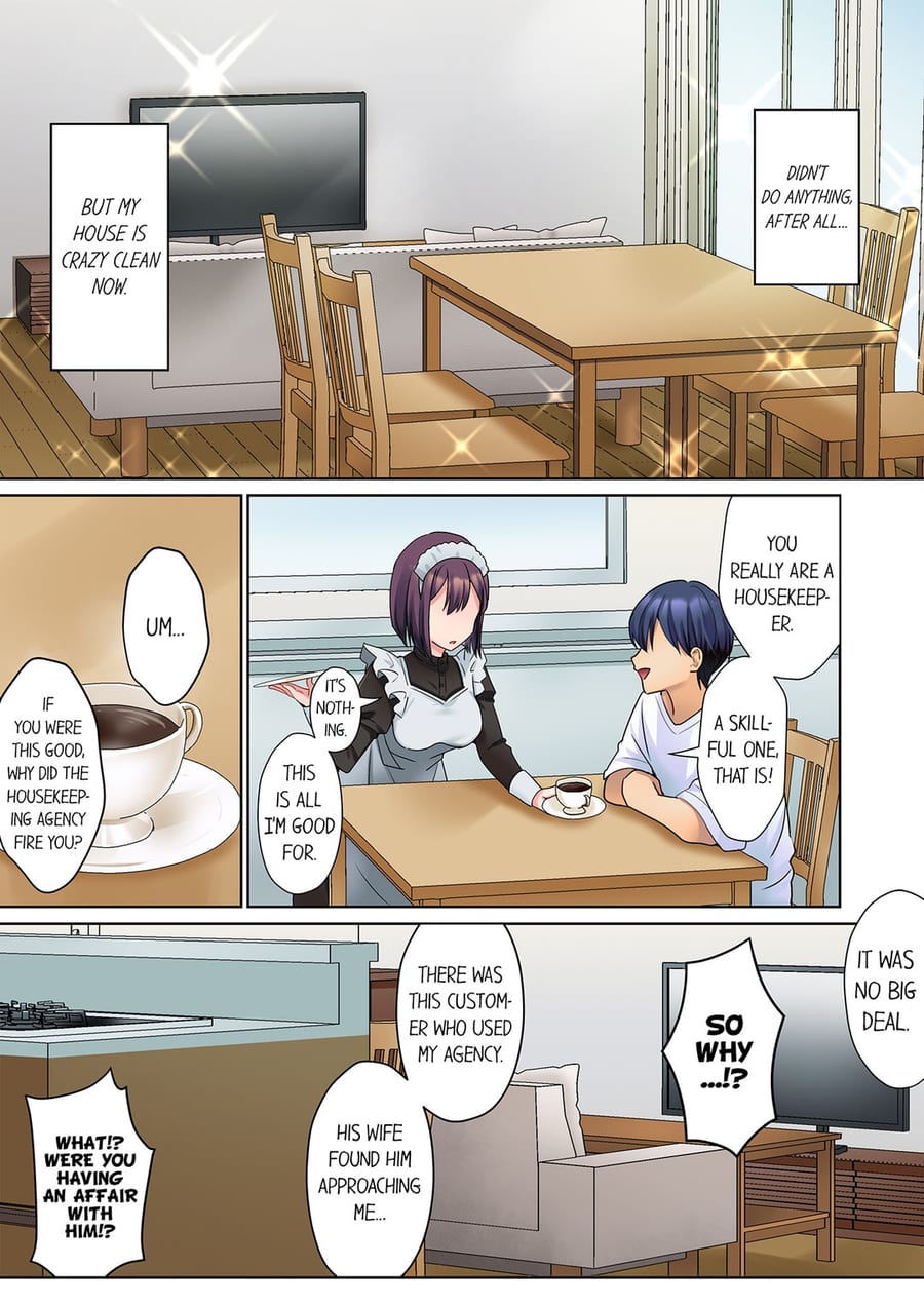 The Quiet Girl’s Erogenous Zone Uncensored, chapter 2, page 5 of 8