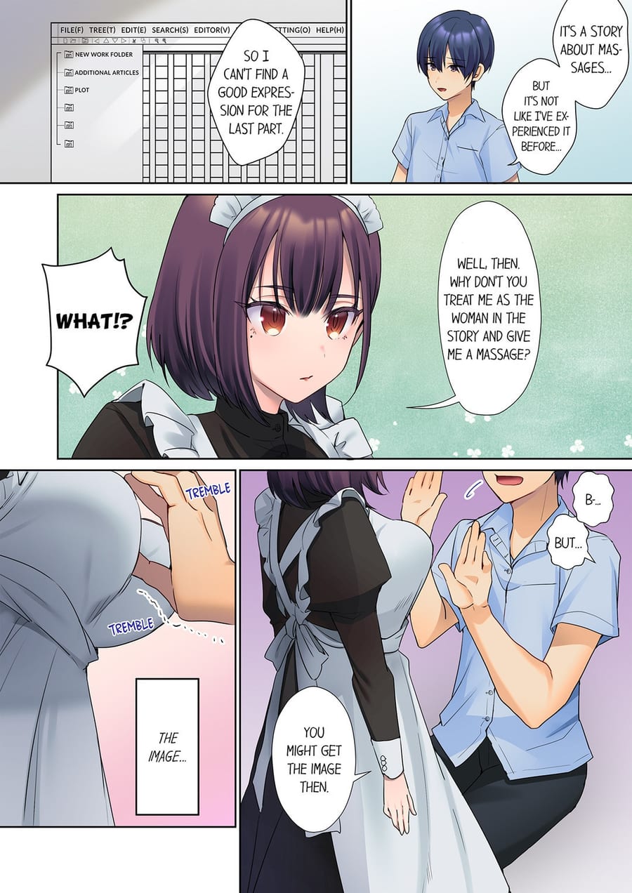 The Quiet Girl’s Erogenous Zone Uncensored, chapter 4, page 8 of 8