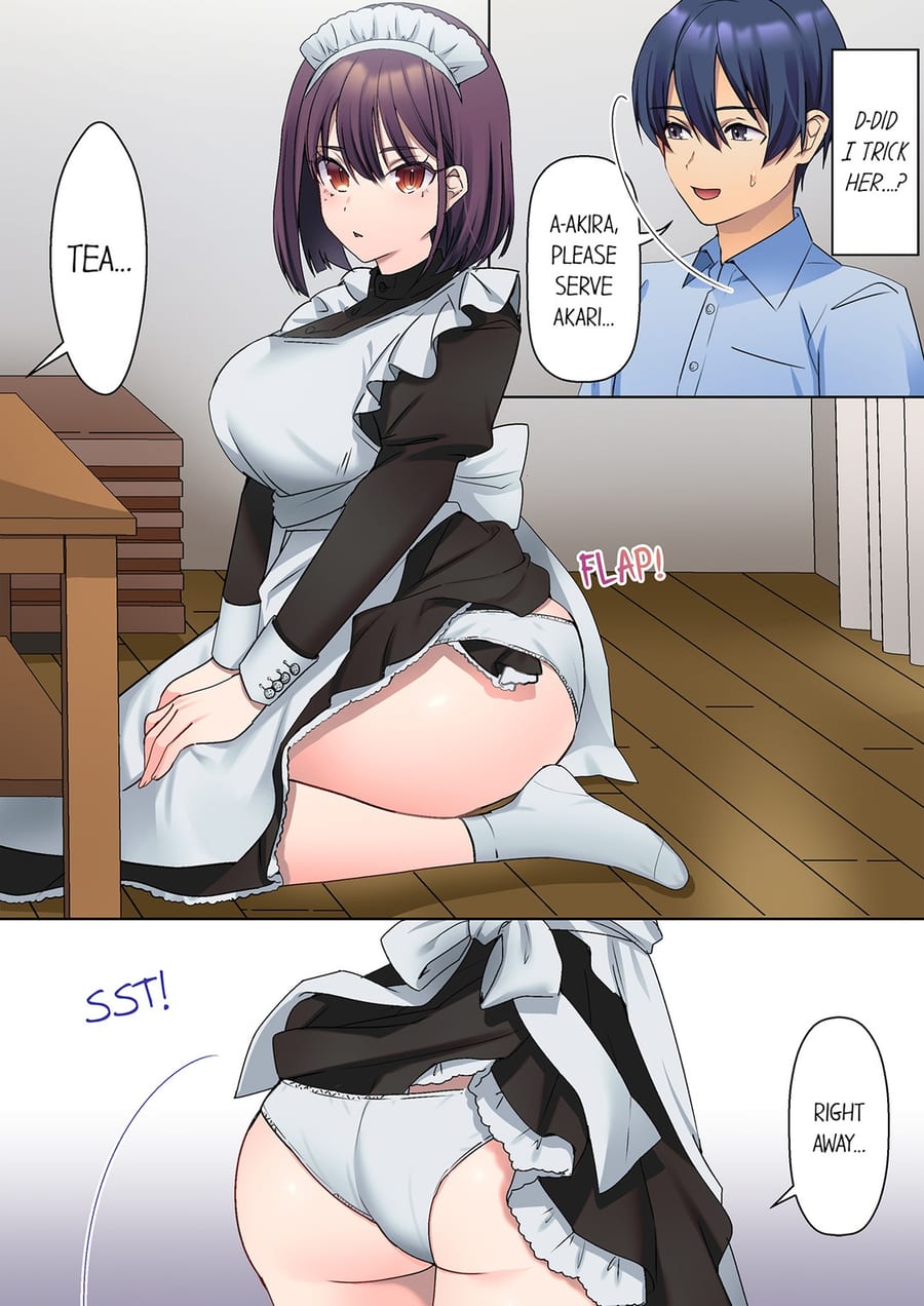The Quiet Girl’s Erogenous Zone Uncensored, chapter 7, page 5 of 8