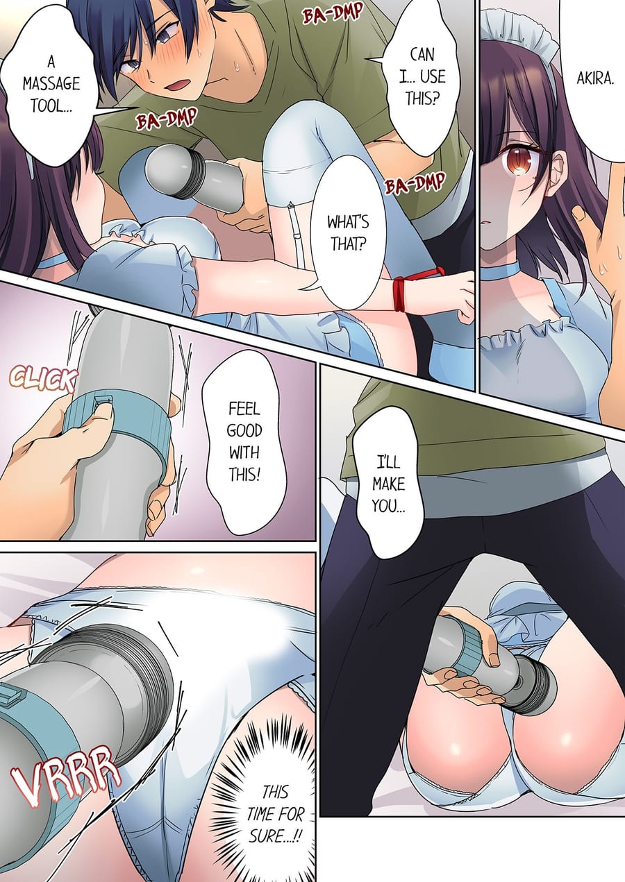 The Quiet Girl’s Erogenous Zone Uncensored, chapter 12, page 8 of 8