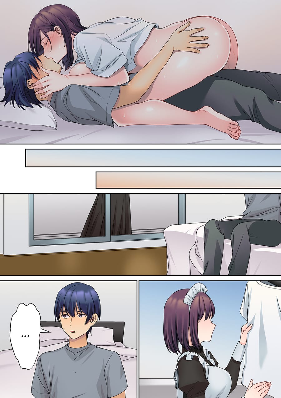 The Quiet Girl’s Erogenous Zone Uncensored, chapter 19, page 5 of 8