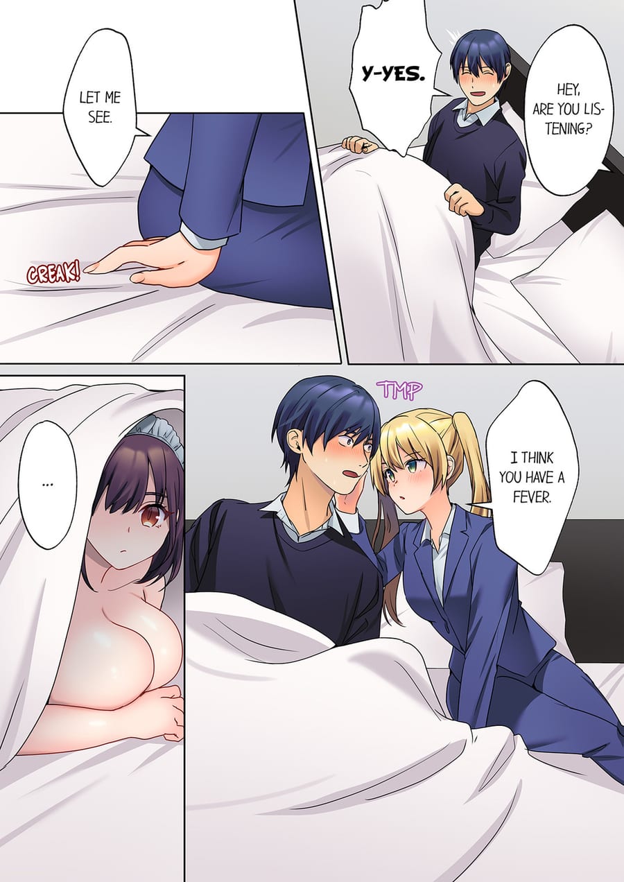 The Quiet Girl’s Erogenous Zone Uncensored, chapter 24, page 6 of 8