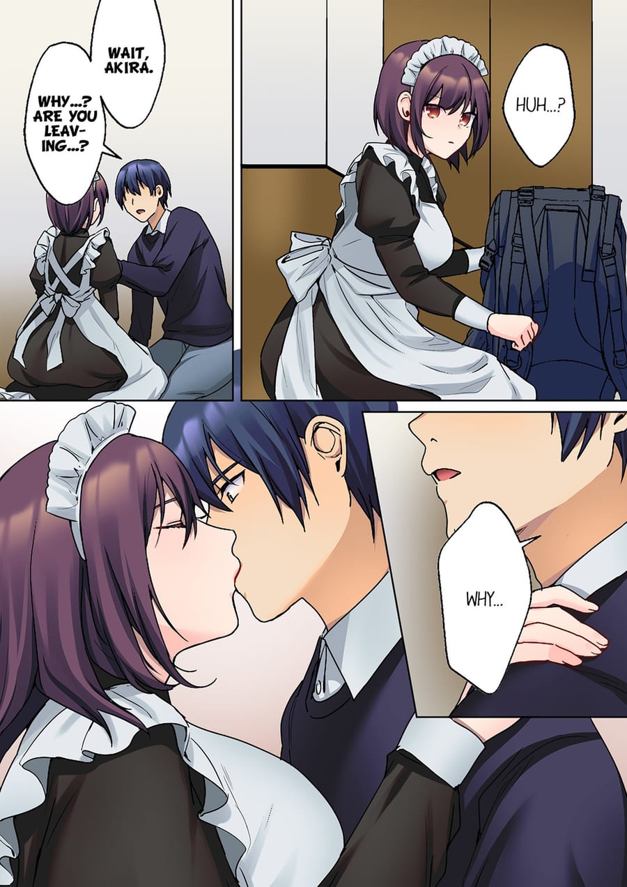 The Quiet Girl’s Erogenous Zone Uncensored, chapter 25, page 7 of 8