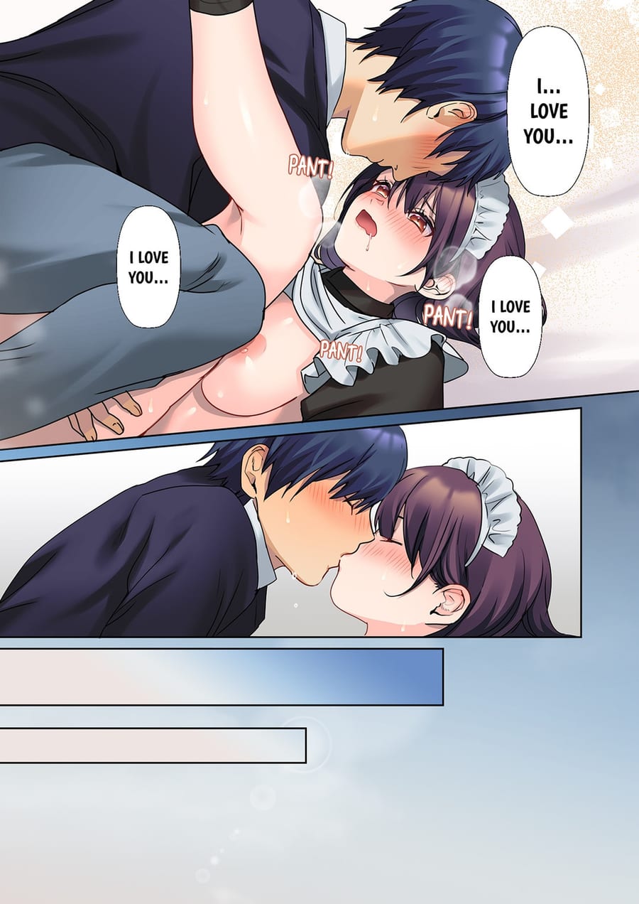 The Quiet Girl’s Erogenous Zone Uncensored, chapter 27, page 5 of 8