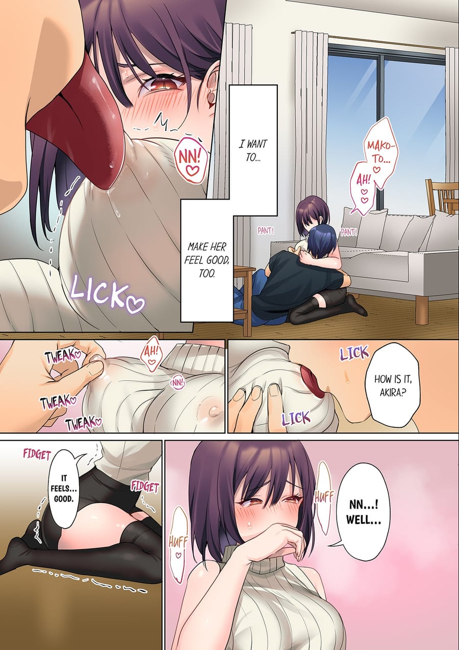 The Quiet Girl’s Erogenous Zone Uncensored, chapter 29, page 5 of 8