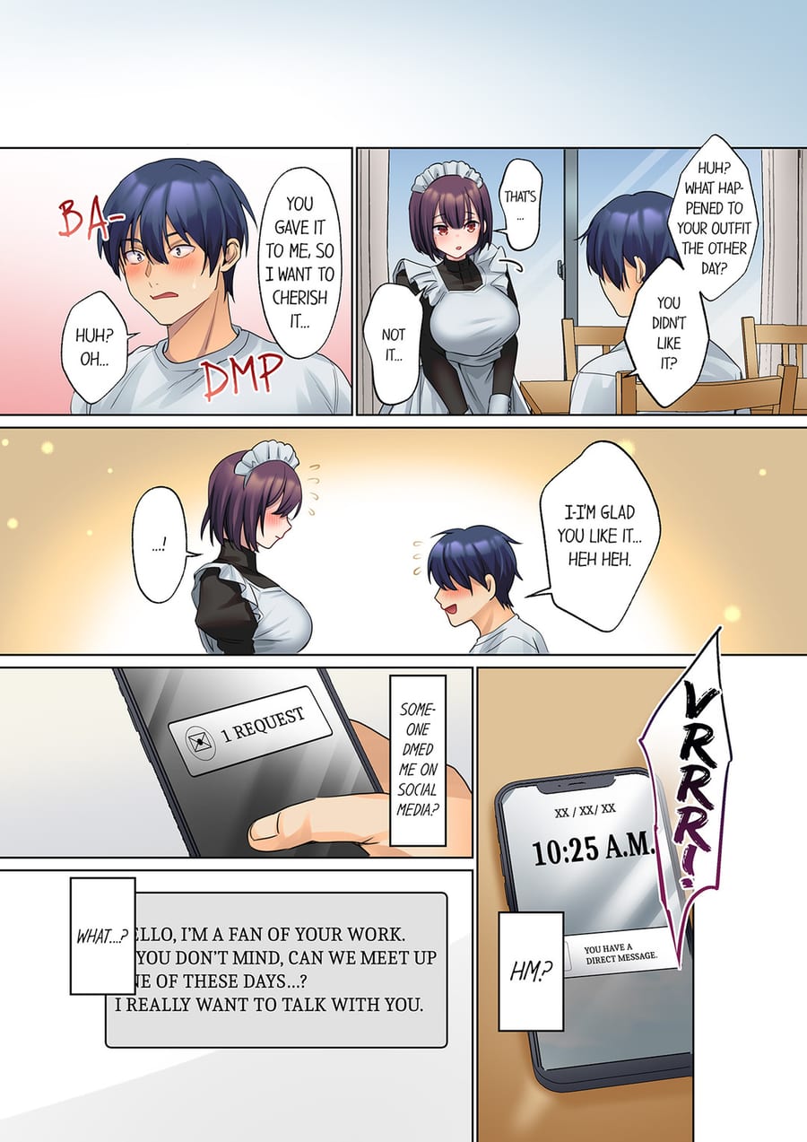 The Quiet Girl’s Erogenous Zone Uncensored, chapter 30, page 8 of 8
