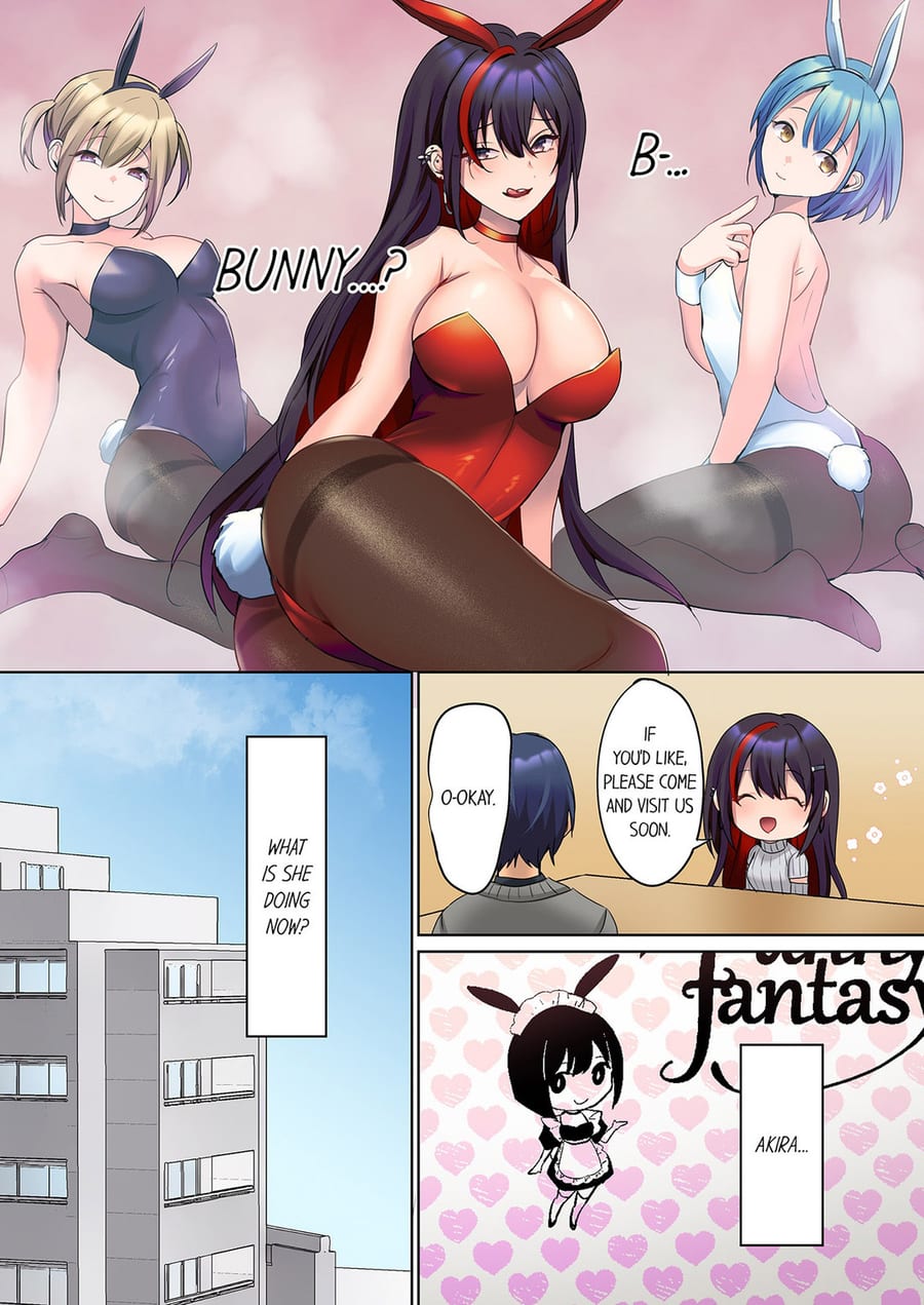The Quiet Girl’s Erogenous Zone Uncensored, chapter 31, page 5 of 8