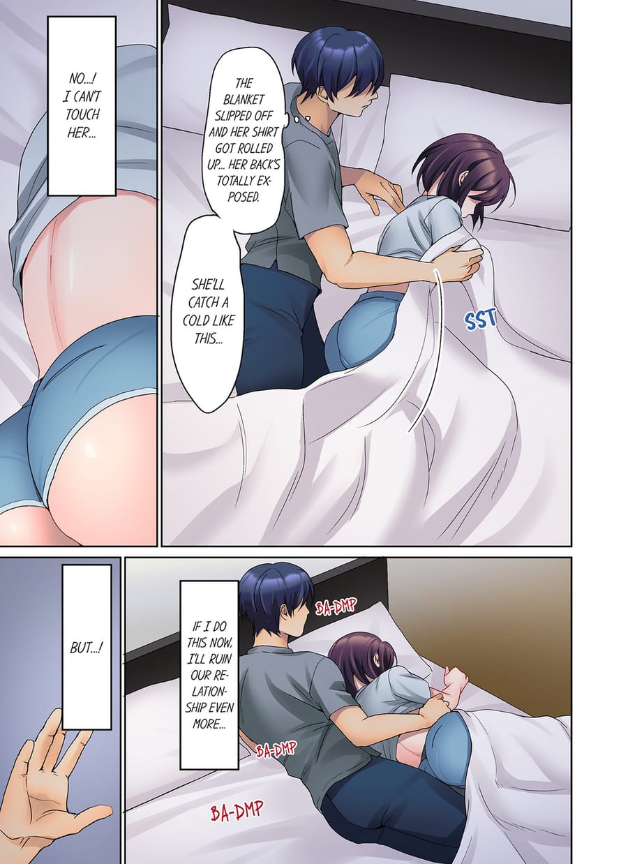 The Quiet Girl’s Erogenous Zone Uncensored, chapter 34, page 7 of 8