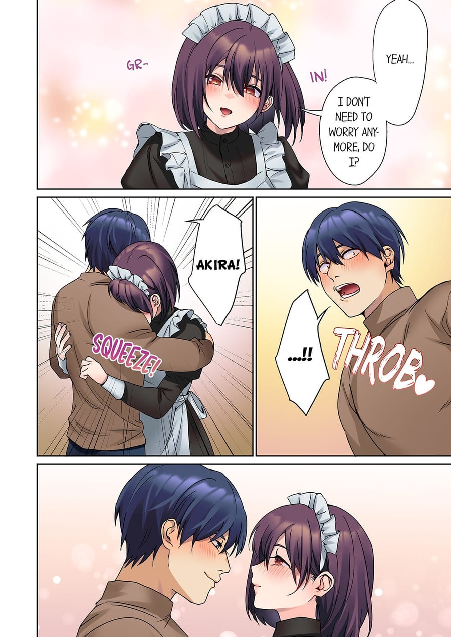 The Quiet Girl’s Erogenous Zone Uncensored, chapter 39, page 6 of 8