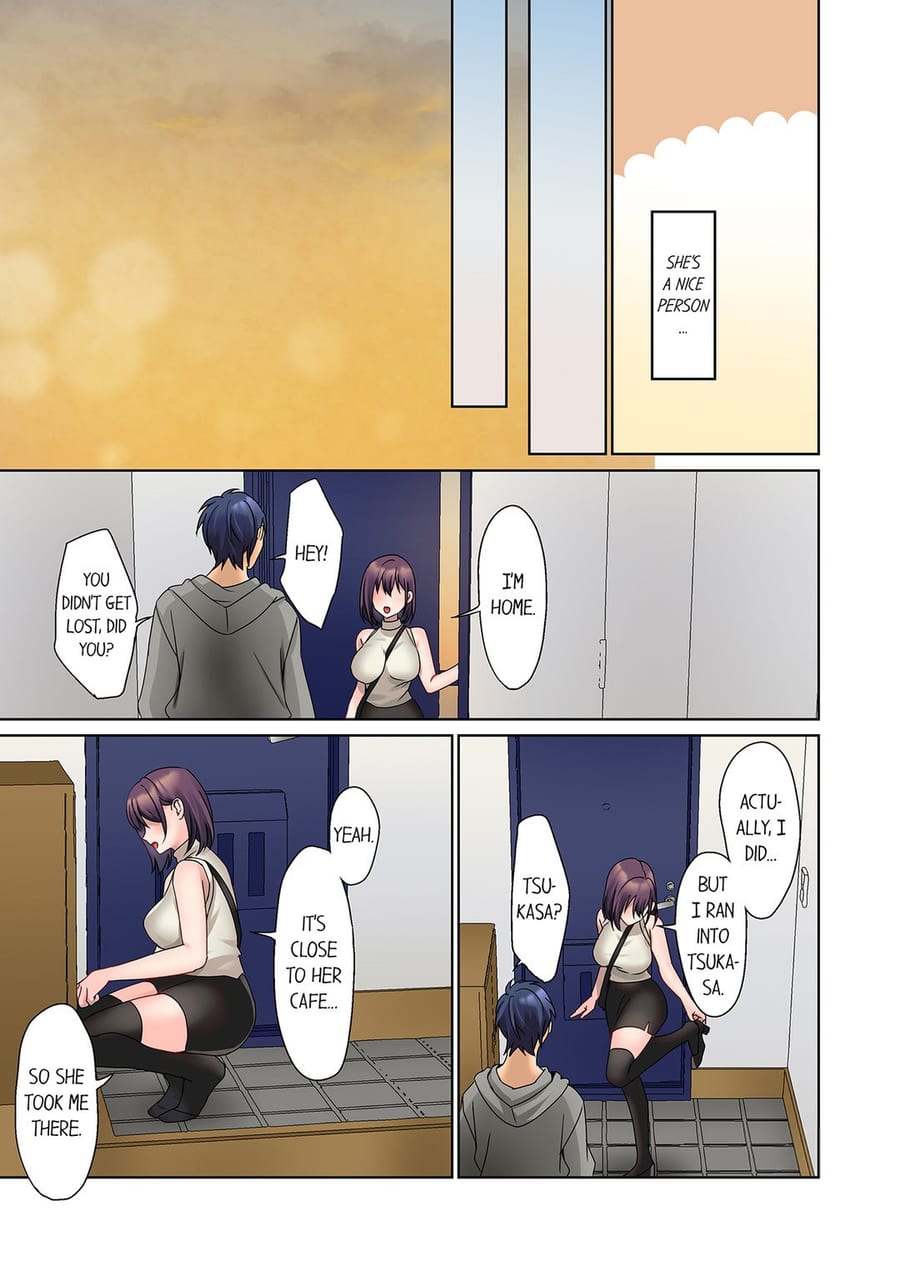 The Quiet Girl’s Erogenous Zone Uncensored, chapter 42, page 5 of 8