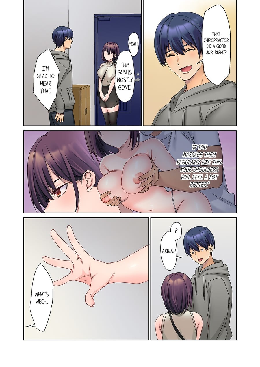 The Quiet Girl’s Erogenous Zone Uncensored, chapter 42, page 6 of 8