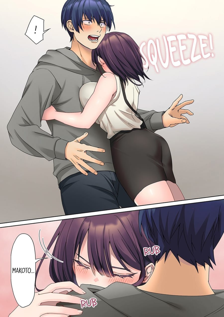 The Quiet Girl’s Erogenous Zone Uncensored, chapter 42, page 7 of 8