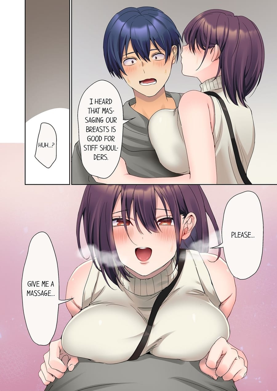 The Quiet Girl’s Erogenous Zone Uncensored, chapter 42, page 8 of 8