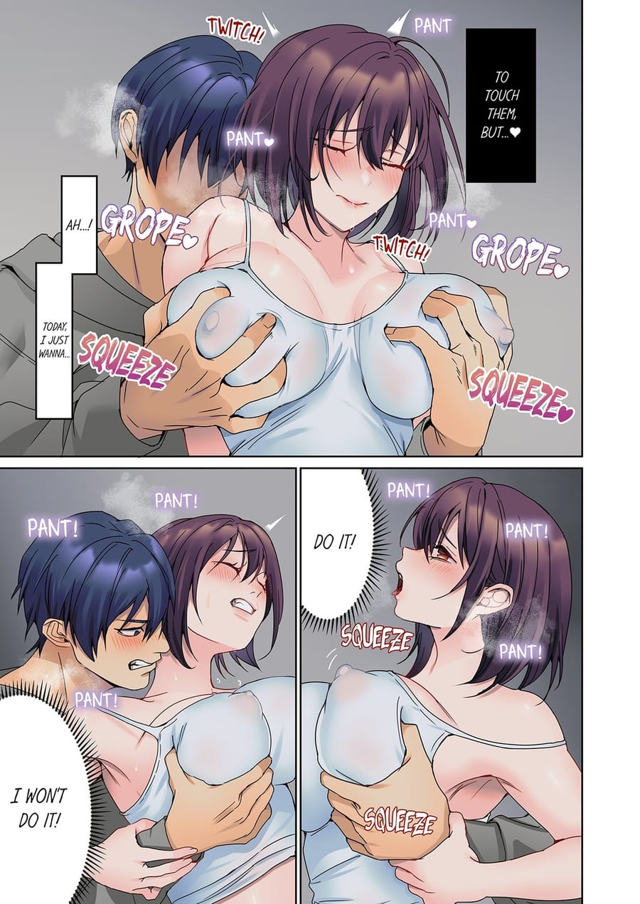 The Quiet Girl’s Erogenous Zone Uncensored, chapter 43, page 5 of 8