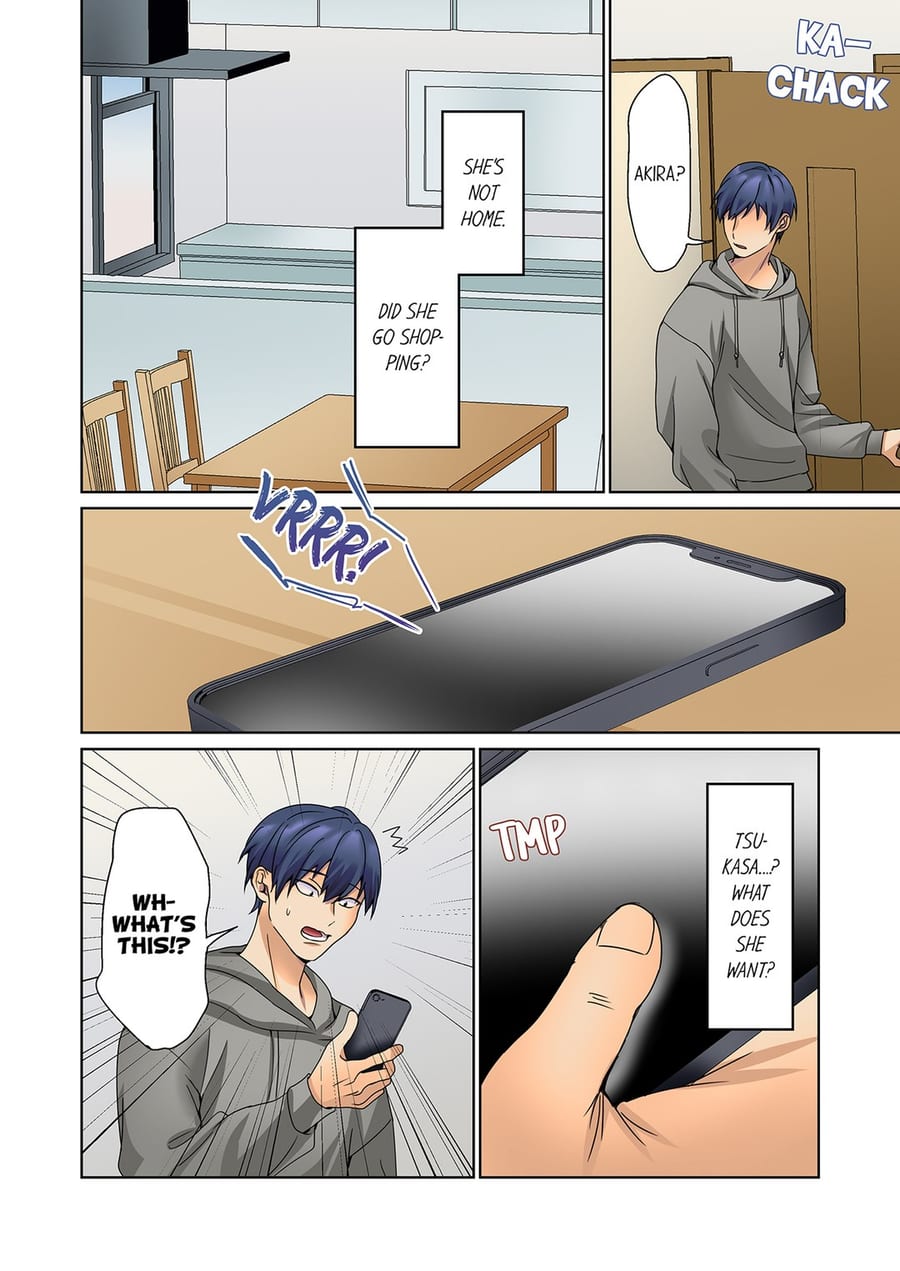 The Quiet Girl’s Erogenous Zone Uncensored, chapter 45, page 6 of 8