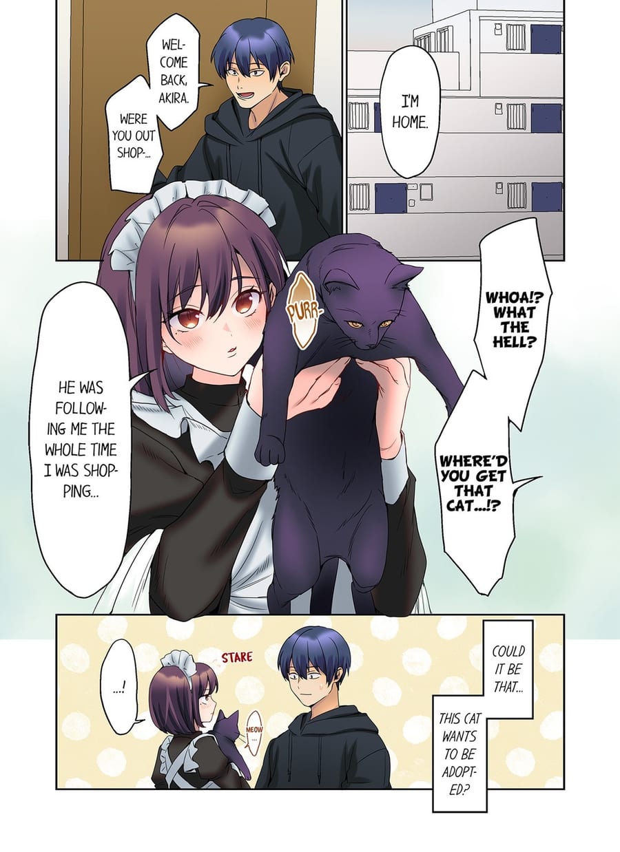 The Quiet Girl’s Erogenous Zone Uncensored, chapter 49, page 5 of 8