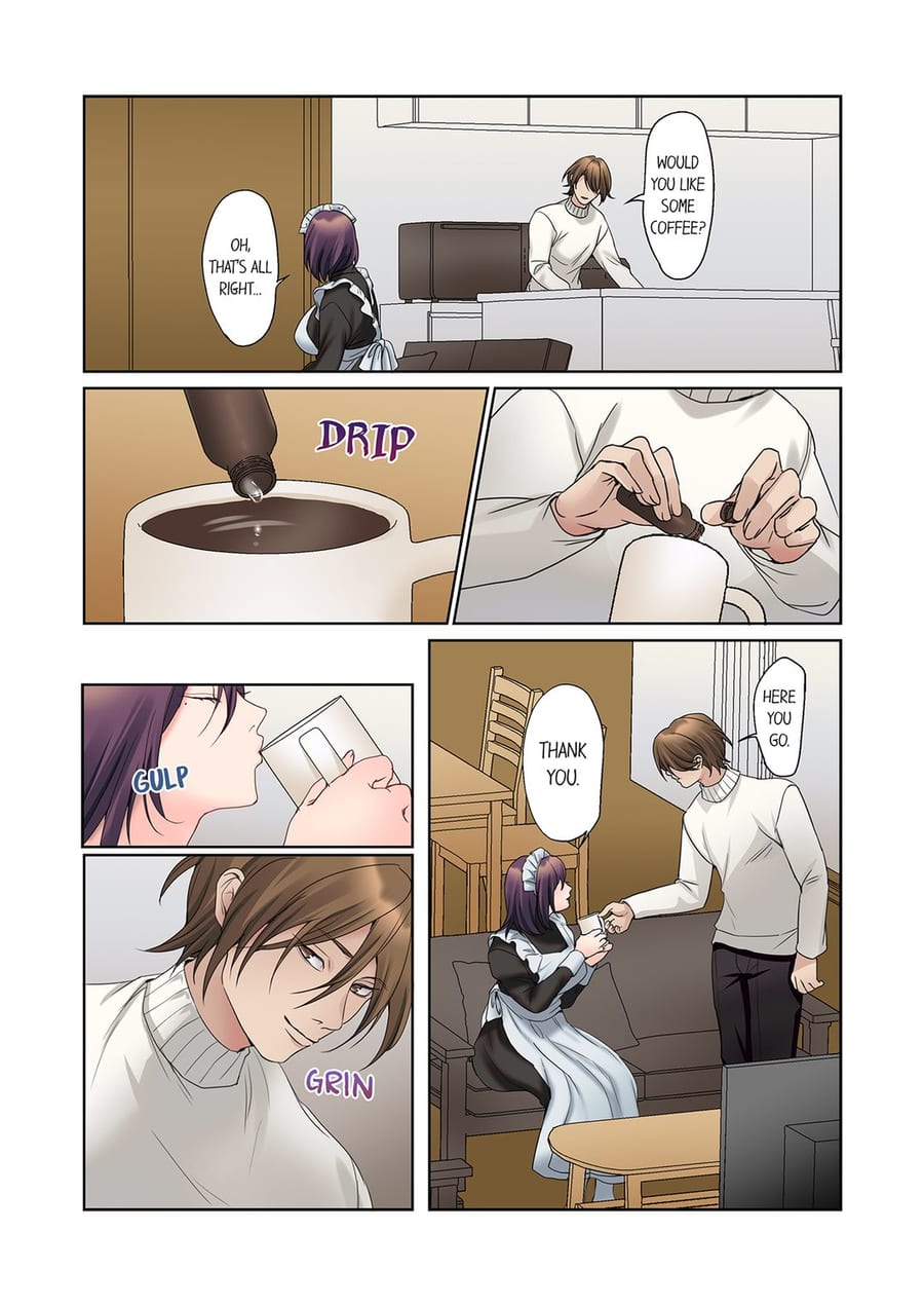 The Quiet Girl’s Erogenous Zone Uncensored, chapter 52, page 8 of 8