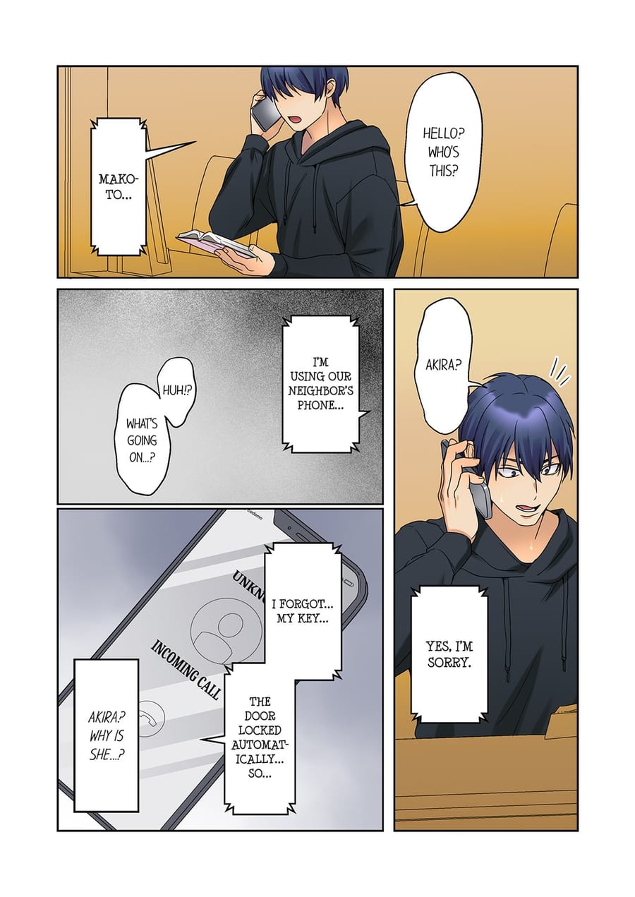 The Quiet Girl’s Erogenous Zone Uncensored, chapter 54, page 5 of 8
