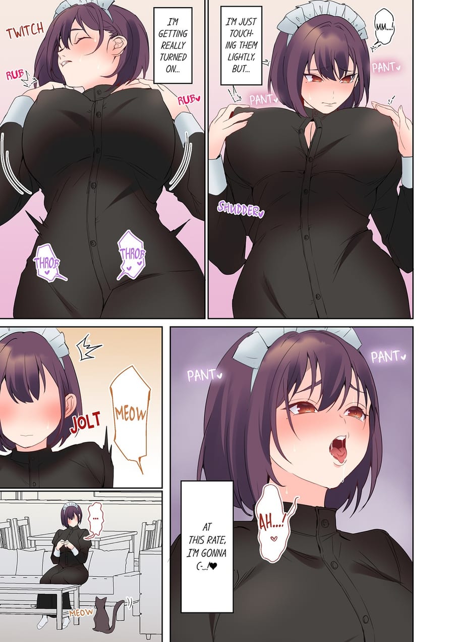 The Quiet Girl’s Erogenous Zone Uncensored, chapter 59, page 5 of 8