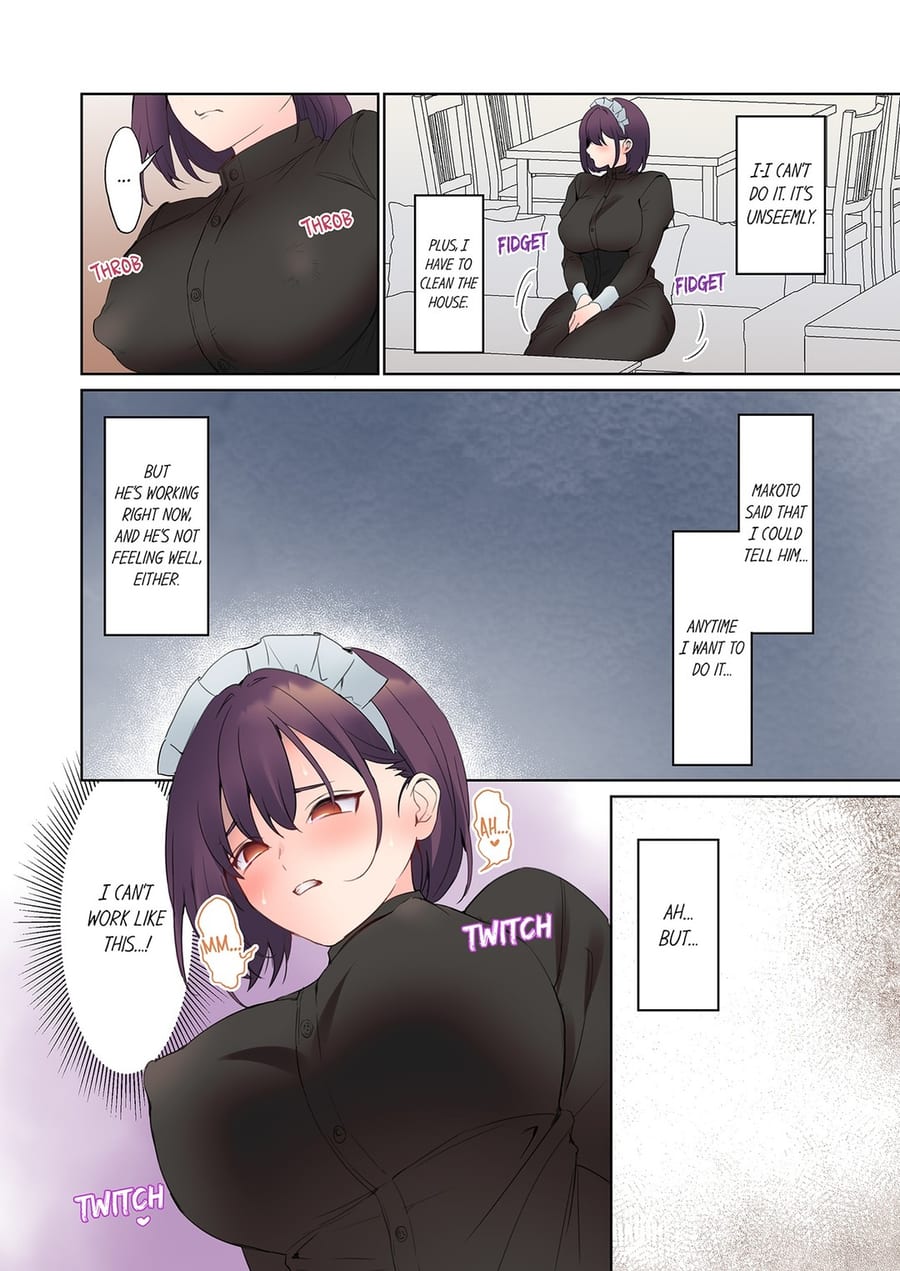 The Quiet Girl’s Erogenous Zone Uncensored, chapter 59, page 6 of 8