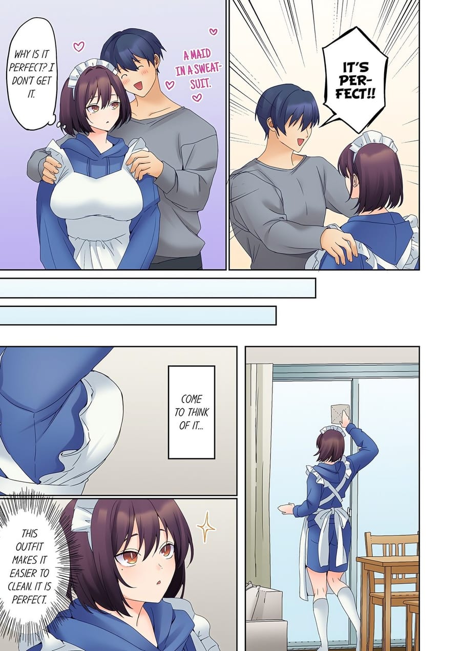 The Quiet Girl’s Erogenous Zone Uncensored, chapter 70, page 5 of 9