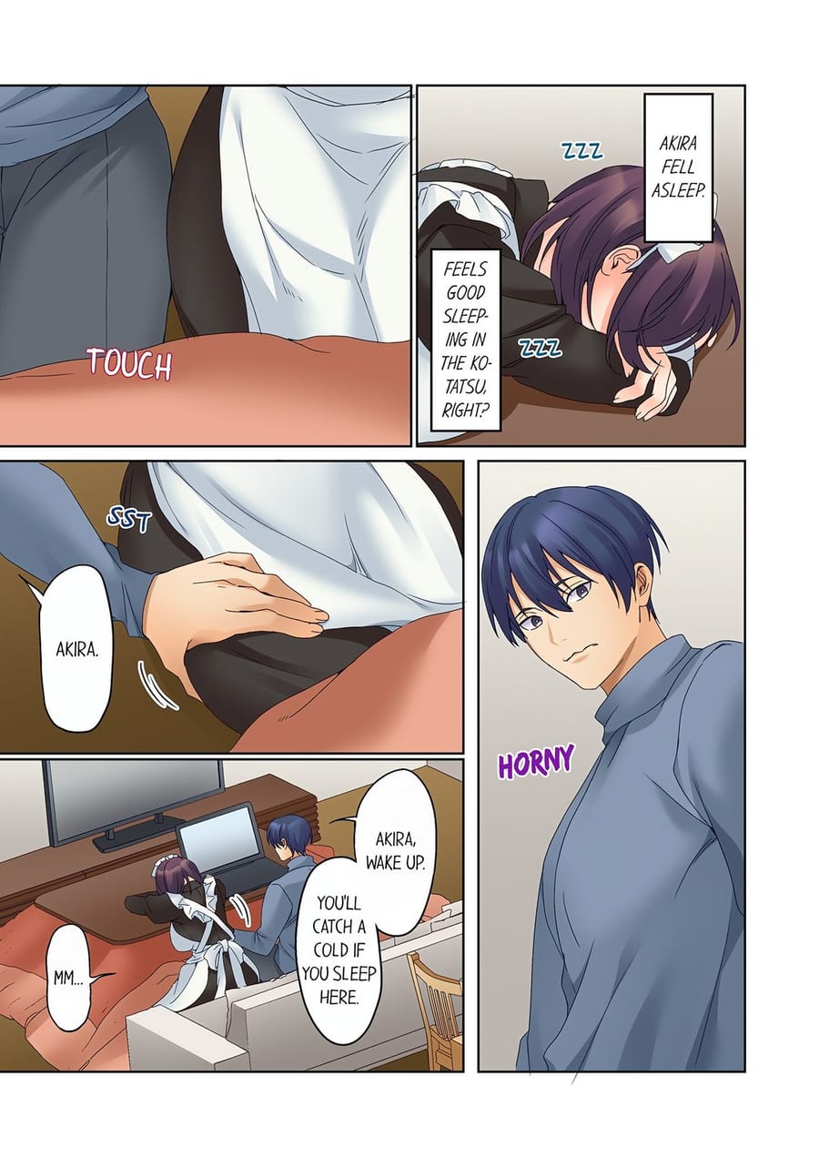 The Quiet Girl’s Erogenous Zone Uncensored, chapter 74, page 5 of 9