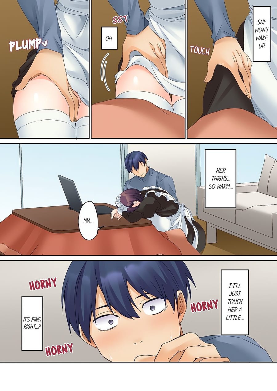 The Quiet Girl’s Erogenous Zone Uncensored, chapter 74, page 6 of 9