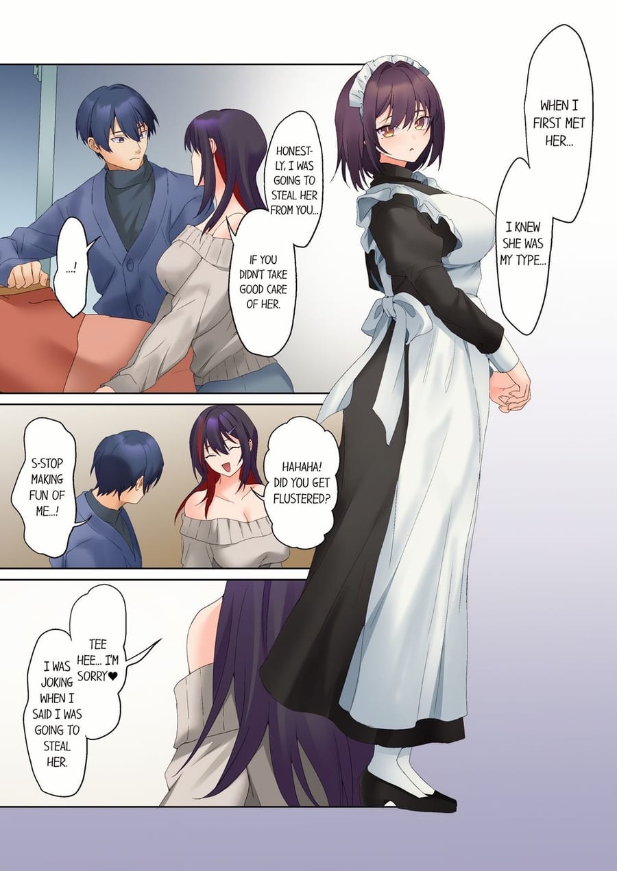 The Quiet Girl’s Erogenous Zone Uncensored, chapter 77, page 5 of 9