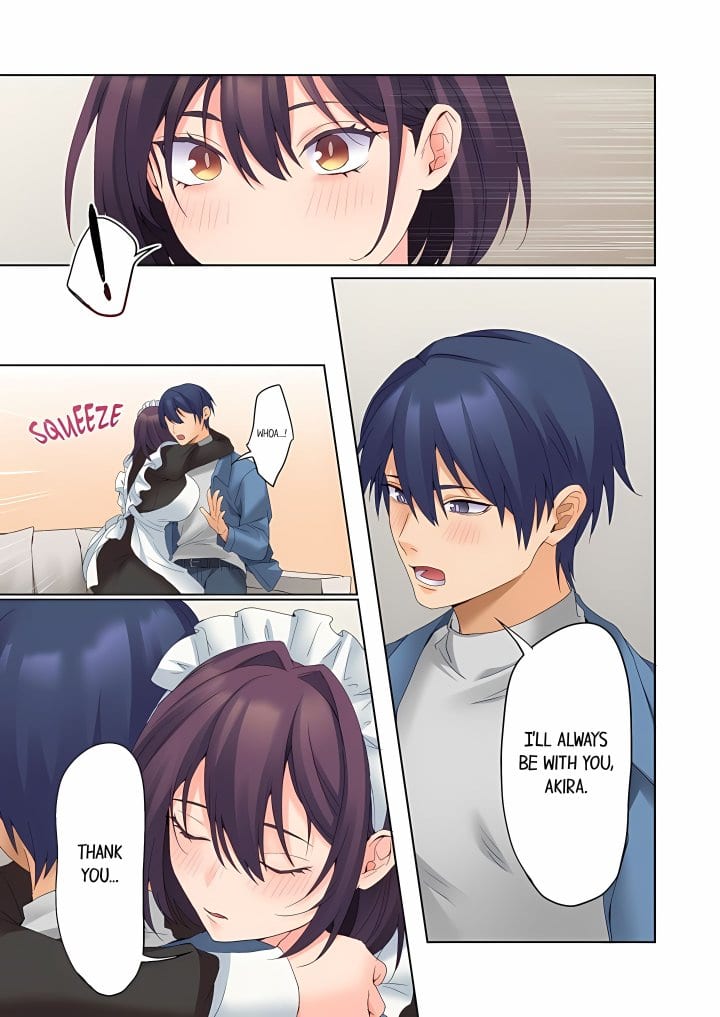 The Quiet Girl’s Erogenous Zone Uncensored, chapter 84, page 7 of 9