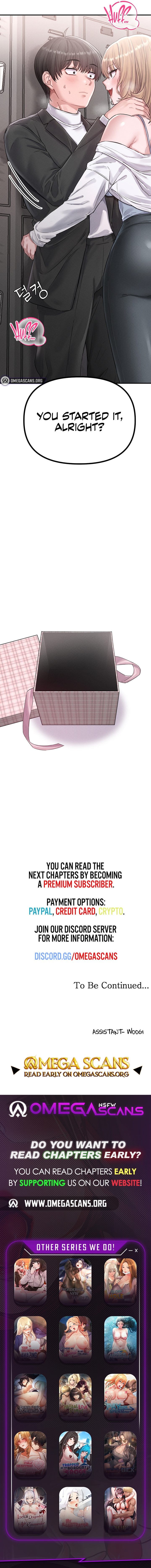 The Regressed Man Uncensored, chapter 4, page 11 of 11