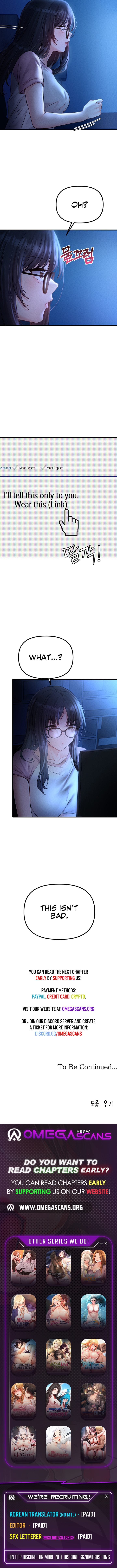 The Regressed Man Uncensored, chapter 10, page 10 of 10