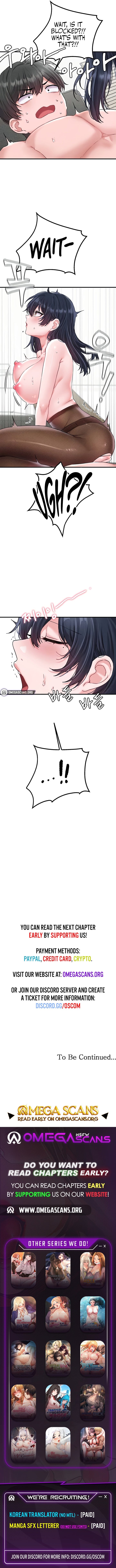 The Regressed Man Uncensored, chapter 19, page 8 of 8