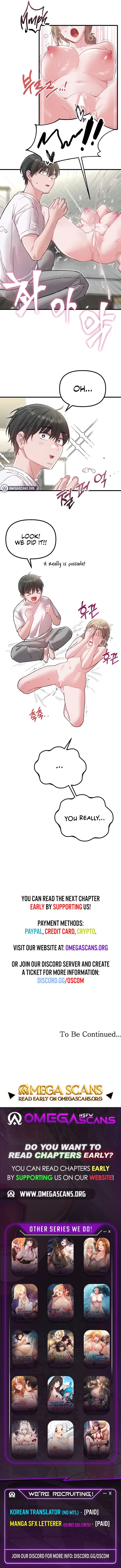 The Regressed Man Uncensored, chapter 39, page 7 of 7