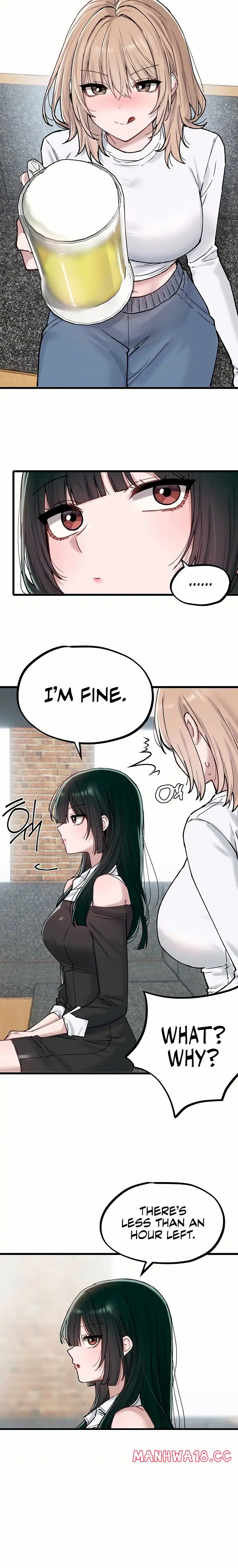 The Regressed Man Uncensored, chapter 65, page 8 of 22