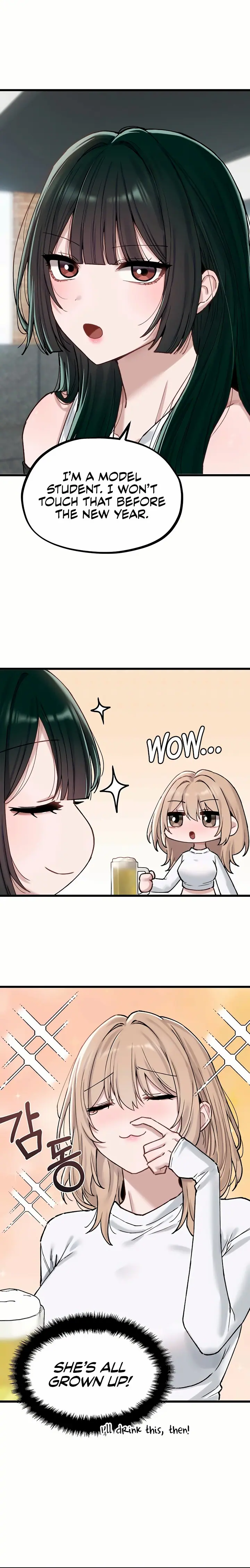 The Regressed Man Uncensored, chapter 65, page 9 of 22