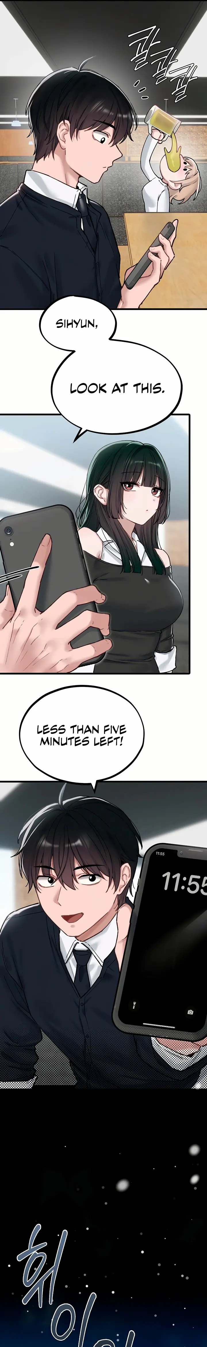 The Regressed Man Uncensored, chapter 65, page 10 of 22