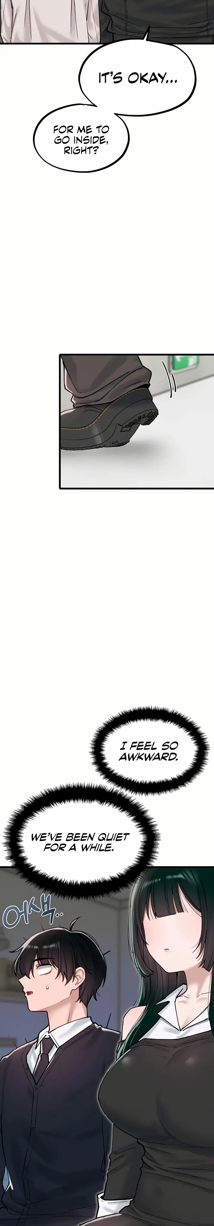 The Regressed Man Uncensored, chapter 65, page 20 of 22