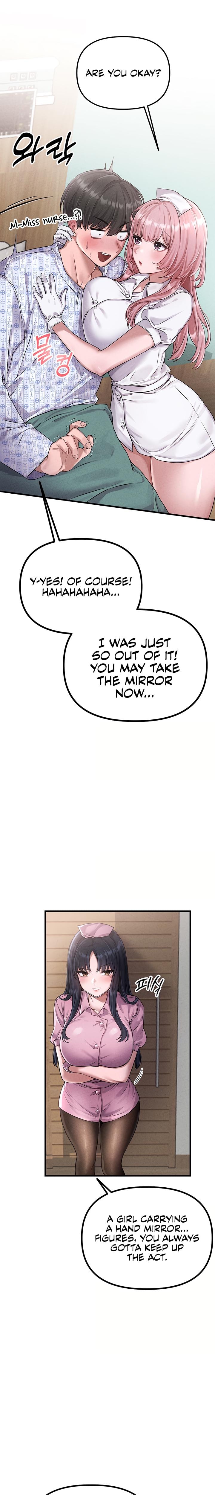 The Reincarnated Man Uncensored, chapter 1, page 11 of 39