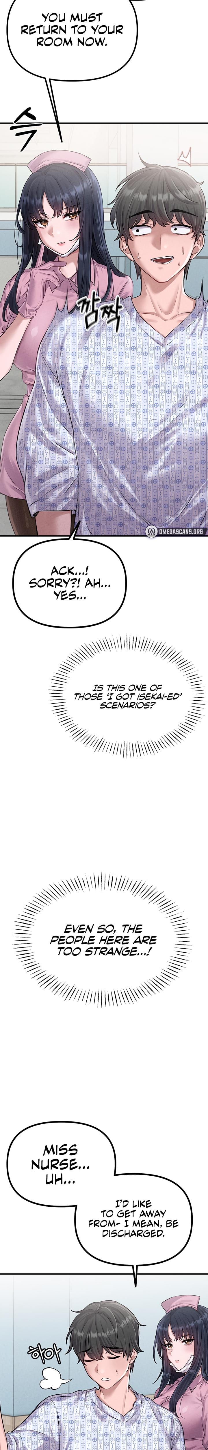 The Reincarnated Man Uncensored, chapter 1, page 18 of 39