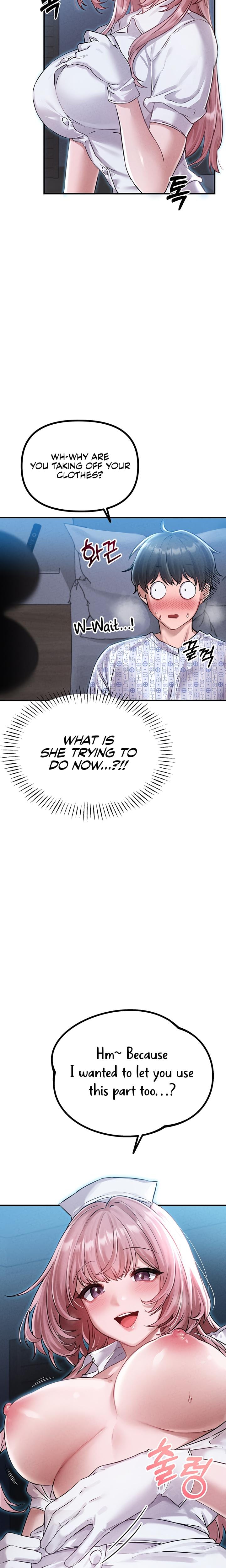 The Reincarnated Man Uncensored, chapter 1, page 34 of 39